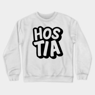 Hostia Crewneck Sweatshirt